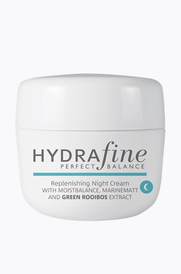 Hydrafine Replenishing Night Cream